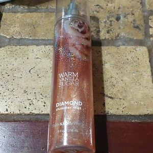 Warm Vanilla Sugar body mist